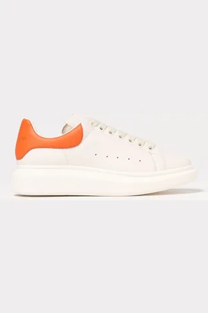 Alexander McQueen Baskets Homme couleur