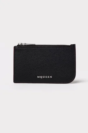 Alexander McQueen Portefeuille Femme couleur