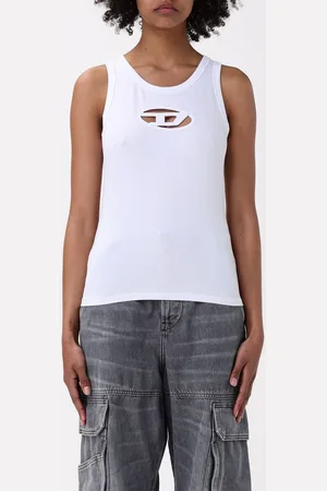 Diesel T-Shirt Femme couleur