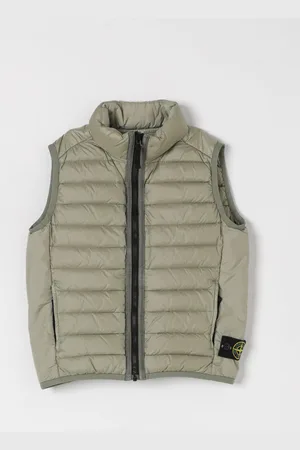 Stone Island Gilet Enfant couleur