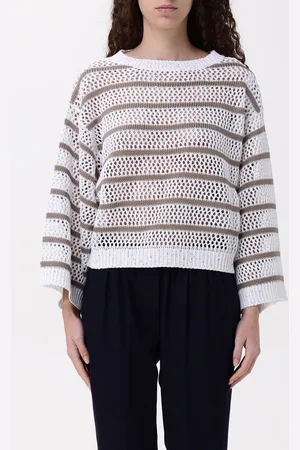 Brunello Cucinelli Pull Femme couleur