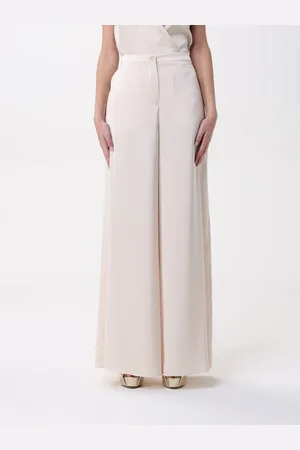 HANITA Pantalon Femme couleur