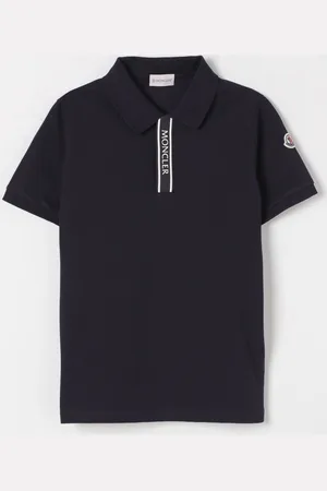 Moncler Polo Enfant couleur