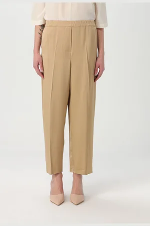 LIVIANA CONTI Pantalon Femme couleur