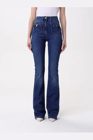 Elisabetta Franchi Jeans Femme couleur