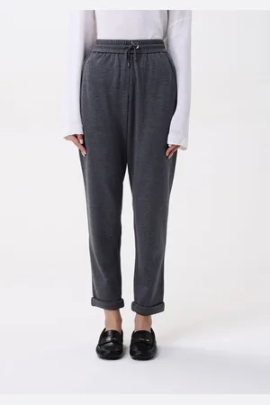 Brunello Cucinelli Pantalon Femme couleur