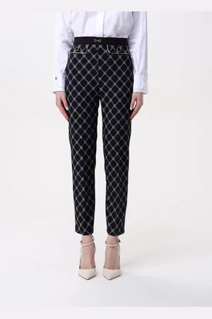Elisabetta Franchi Pantalon Femme couleur