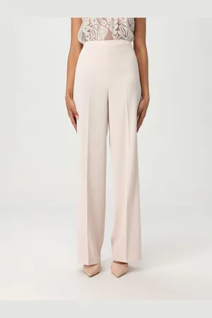 HANITA Pantalon Femme couleur