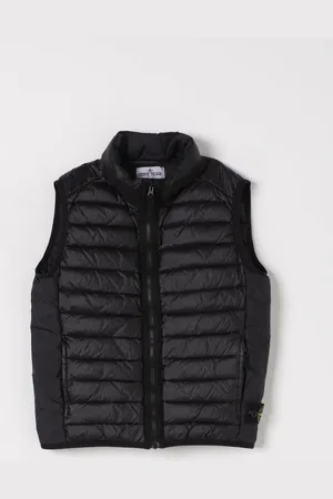 Stone Island Gilet Enfant couleur