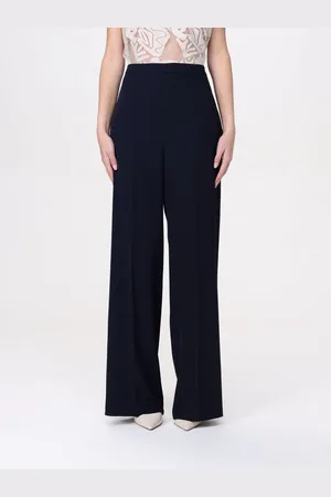HANITA Pantalon Femme couleur