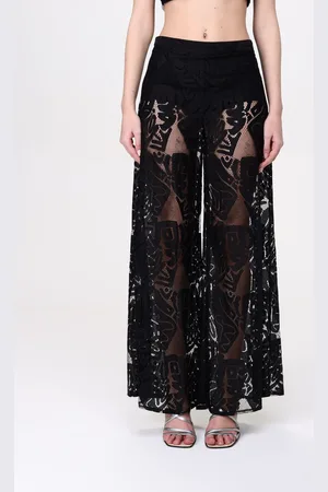HANITA Pantalon Femme couleur