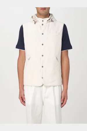 Brunello Cucinelli Gilet Homme couleur