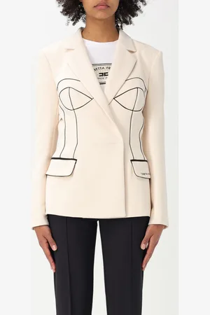 Elisabetta Franchi Blazer Femme couleur