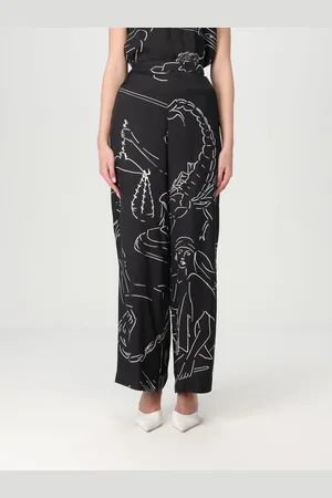 LIVIANA CONTI Pantalon Femme couleur