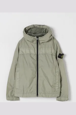 Stone Island Veste Enfant couleur