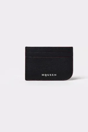 Alexander McQueen Portefeuille Femme couleur