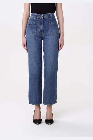 Elisabetta Franchi Jeans Femme couleur