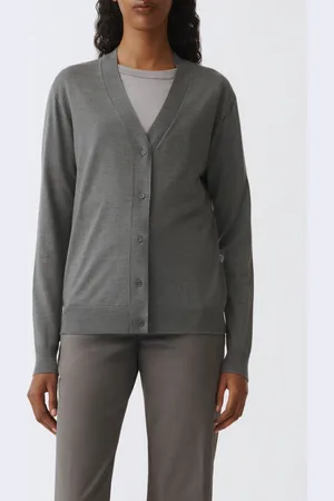 Fabiana Filippi Cardigan Femme couleur