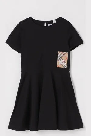 Burberry Robe Enfant couleur