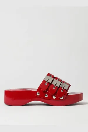 Serafini Sandales à Talons Femme couleur