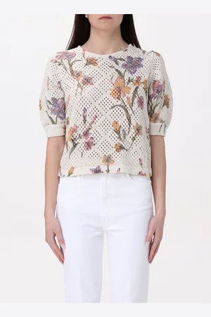 Twin-Set Pull Femme couleur