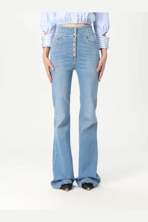 Elisabetta Franchi Jeans Femme couleur