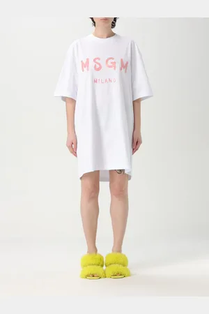 Msgm Robes Femme couleur
