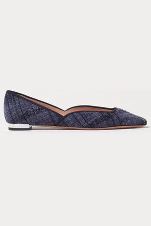 Aquazzura Ballerines Femme couleur