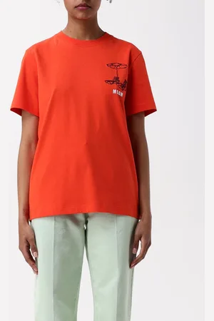 Msgm T-Shirt Femme couleur