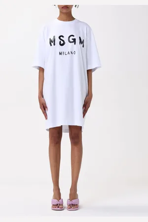 Msgm Robes Femme couleur