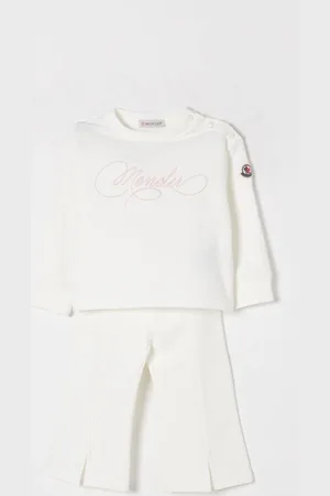 Moncler Ensemble Enfant couleur