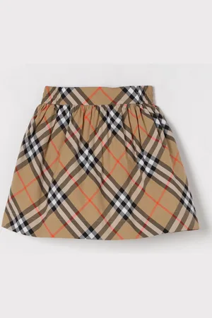 Burberry Jupe Enfant couleur