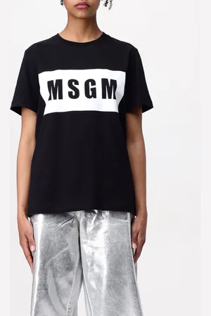 Msgm T-Shirt Femme couleur