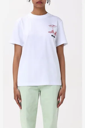 Msgm T-Shirt Femme couleur