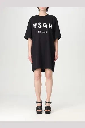 Msgm Robes Femme couleur
