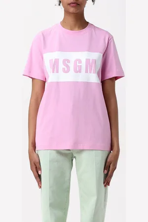Msgm T-Shirt Femme couleur