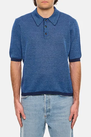 Bottega Veneta Polo Homme couleur