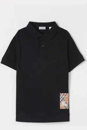 Burberry Polo Enfant couleur
