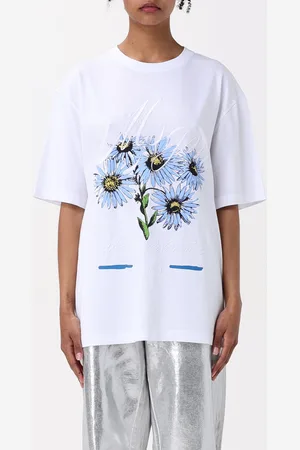 Msgm T-Shirt Femme couleur