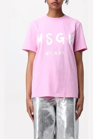 Msgm T-Shirt Femme couleur