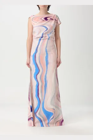 DEL CORE Robes Femme couleur