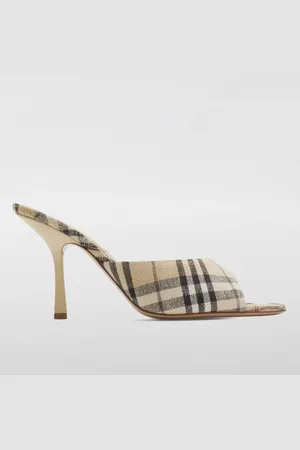 Burberry Sandales à Talons Femme couleur