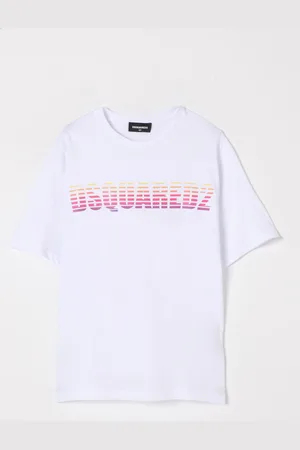 Dsquared2 T-Shirt Enfant couleur