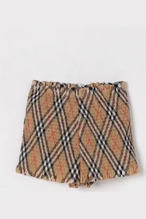 Burberry Pantalon Court Enfant couleur