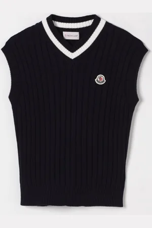 Moncler Gilet Enfant couleur