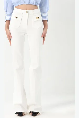 Elisabetta Franchi Jeans Femme couleur