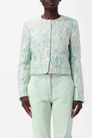 DEL CORE Blazer Femme couleur