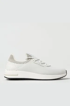 Armani Exchange Baskets Homme couleur
