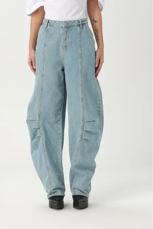 ROTATE Jeans Femme couleur