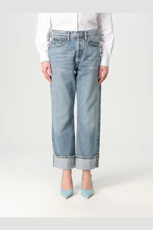AGOLDE Jeans Femme couleur